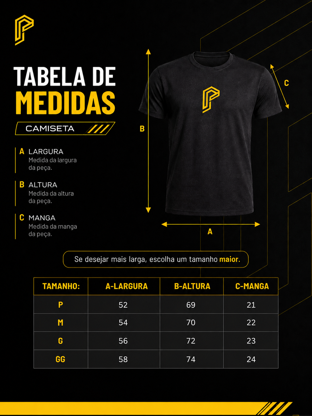 Camiseta Masculina Dry Fit Brasil Preta com Proteção UV